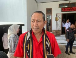 Resmi Daftar ke KPU, PDIP Optimis Raih Kursi Ketua DPRD Kendari