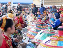 Tradisi Kande-kandea Masuk dalam Kalender Karisma Event Nusantara (KEN) 2023