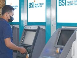 Bertahap, Layanan Kantor Cabang dan ATM BSI Kembali Pulih