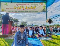 Pelda TNI Wawan Mulyana, Babinsa Sekaligus Imam Masjid