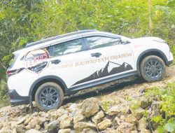 Berkendara Serasa Berpetualang Bersama Daihatsu Terios