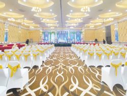 Wedding Terjangkau Mulai Rp 33 Juta di Hotel Zahra Syariah Kendari