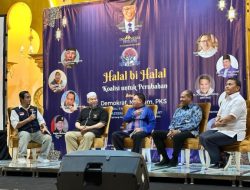 DPP Demokrat Apresiasi Kekompakan Relawan Anies, Umar Arsal: Saatnya Perubahan untuk Indonesia Maju