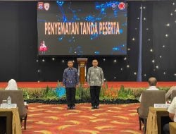 Tingkatkan Mutu Pelayanan, Biro SDM Polda Sultra Gelar Pelatihan Assessor Assesment Tahun 2023