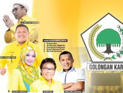 Golkar Berburu Kursi DPR RI, Target 2 Kursi di Senayan