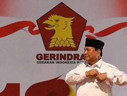 Pengamat: Gerindra Berpotensi Rengkuh Kursi Tertinggi DPR RI