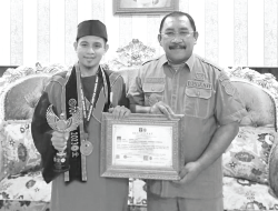 Burhanuddin Dorong Kades Inovasi Membangun Daerah