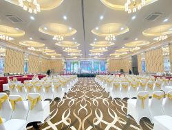 Rayakan Wedding Impian di Hotel Zahra Syariah Kendari