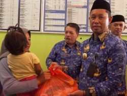 Tekan Angka Stunting Hingga Kelurahan