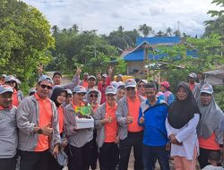 Jalan Sehat Meriahkan Hari Bakti Adhyaksa ke-63