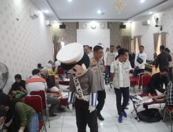 YBM PLN UP3 Kendari Gandeng Polres Kolaka Gelar Khitan Massal Gratis