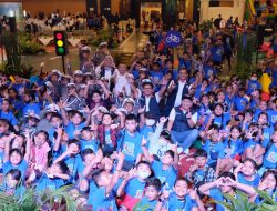 Peringati HAN 2023, Jasa Raharja bersama Road Safety Ranger Kids Chapter Denpasar Gelar Kampanye Keselamatan Berlalu Lintas