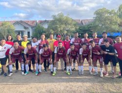 Singkirkan THR Mandara, The Maczman FC Melaju ke 32 Besar