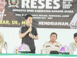 Masa Reses, Janji Prioritaskan Usulan Warga