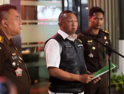 Kejagung Copot Pejabat Jamintel