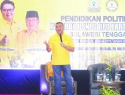 AJP Target Golkar Bisa Unggul Semua Dapil