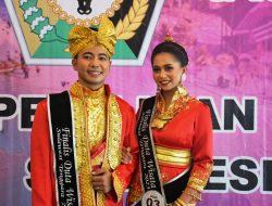 Putra-Putri Butur Juara Duta Wisata Sultra 2023