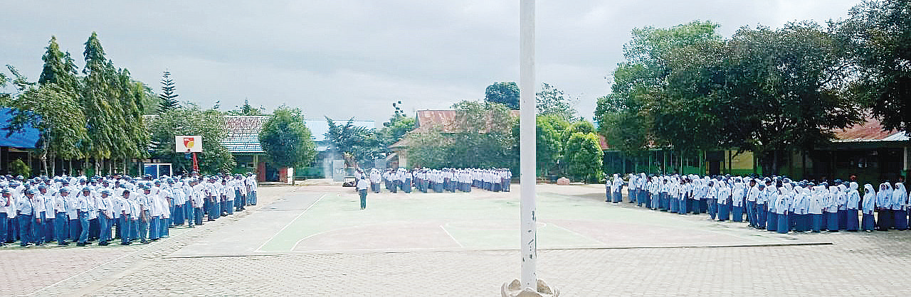 Siswa SMAN 2 Kendari