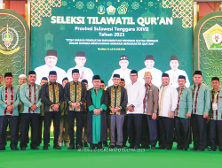 Implementasi Program Sultra Beriman