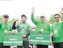 Andi Sumangerukka Kian Dekat Dengan Rakyat