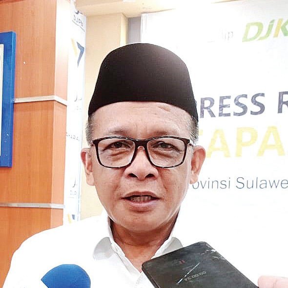 Syarwan Kepala Kanwil DJPb Wilayah Sultra