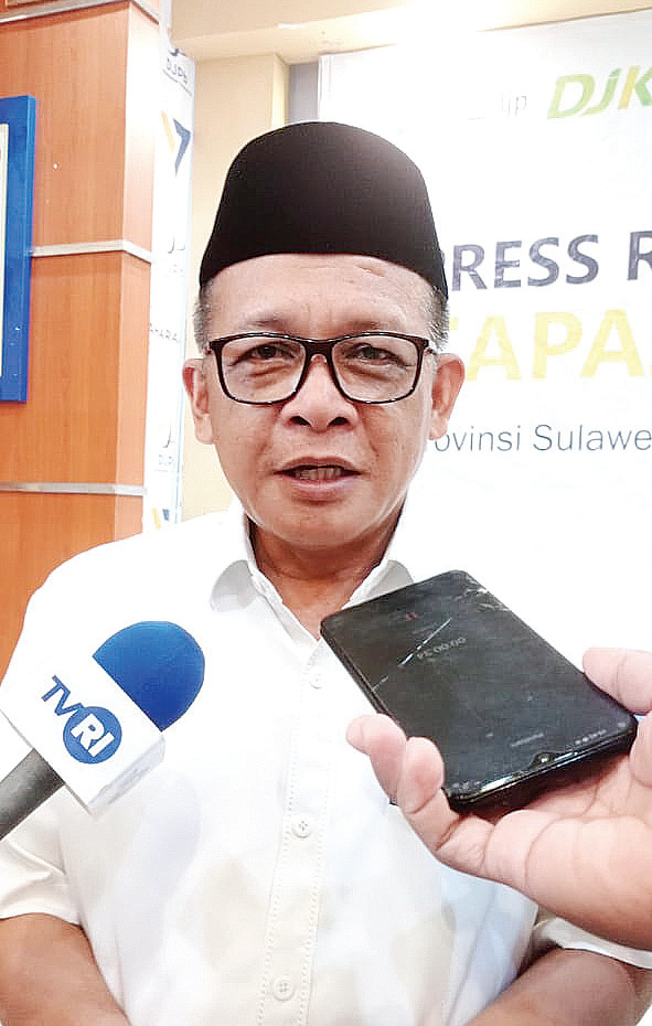 Syarwan Kepala Kanwil DJPb Wilayah Sultra