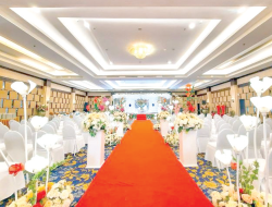 Plaza Inn Kendari Hadirkan Tiga Paket Wedding