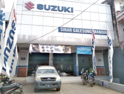 PT. SGM Cabang Kendari Tawarkan Diskon Suku Cadang