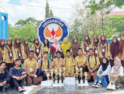 SMAN 2 Kendari Sabet Juara Umum