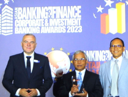 BTN Prioritas Raih Asean Banking & Finance Award