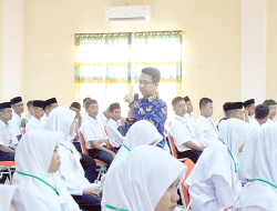 120 Siswa Baru Ikut Matsama di MAN IC Kendari