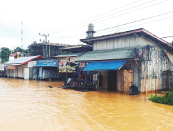 Pemkot Cari Solusi Penyebab Banjir di Lepo-lepo