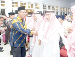 Pulang dengan Gelar Haji Mabrur