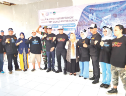 BWS Sulawesi IV Kendari Peringati Hari Sungai Nasional