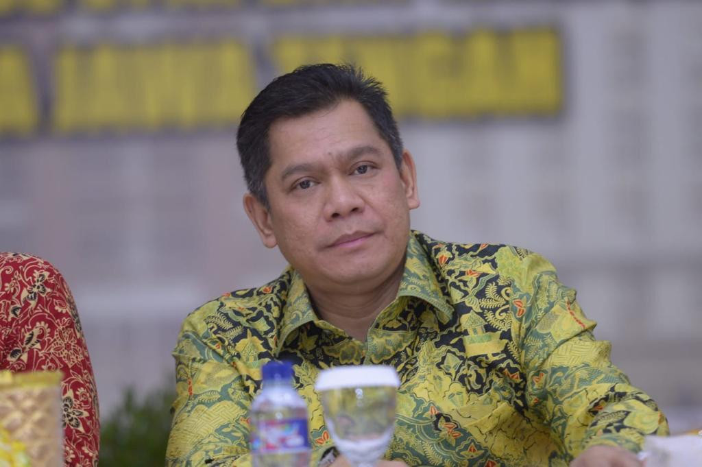 Ketua Umum MKGR Adies Kadir. (Foto. JPNN.Com)