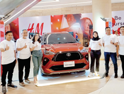 Kalla Toyota Launching All-New Yaris Cross