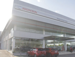 Honda Cahaya Gratia Kendari Komitmen Mudahkan Customer