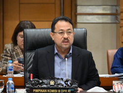 Polemik Pemalsuan IPHI, Pimpinan Komisi III DPR Dorong Polisi Segera Periksa Erman Suparno