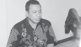 La Ode Muhammad Taufan Alam