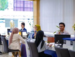 Bank Sultra Kembali Catatkan Kinerja Positif