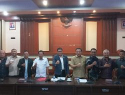 Restu DPRD untuk Zamrun, Andap, dan Asrun