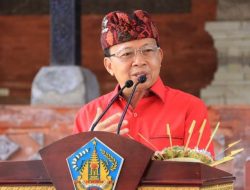 Gubernur Bali: Pers Mendukung Suksesnya Program dan Kebijakan Pemerintah