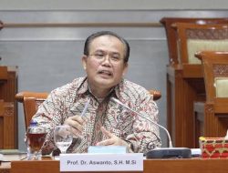 Dua Parpol Usulkan Prof Aswanto Jadi Pj Gubernur Sulawesi Selatan