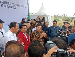 KSP, Kemenkomarves dan KLHK Kolaborasi Jalankan Arahan Presiden Jokowi
