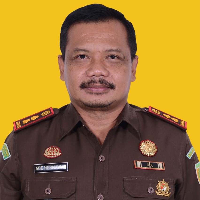 Asisten Intelijen Kejati Sultra, Ade Hermawan, SH, MH