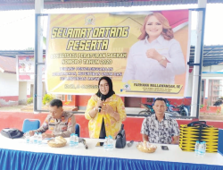 Farhana Edukasi Warga Regulasi Ketertiban Umum