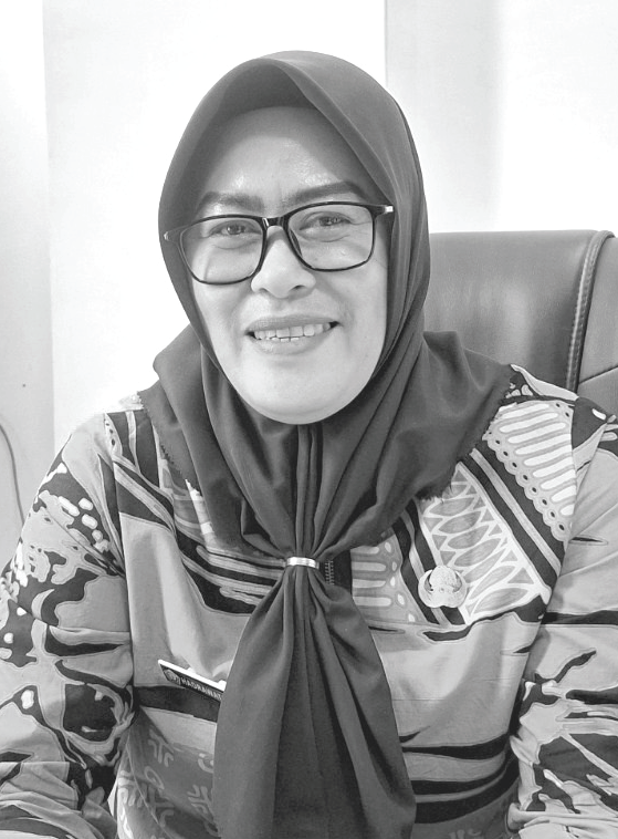 Hadrawati Yusuf