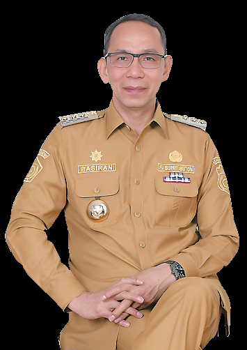 Pj. Bupati Buton, Drs. Basiran, M.Si