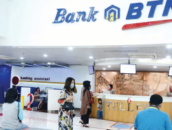 BTN Raih Best Savings Bank in Indonesia 2023