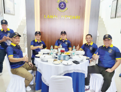 Pemkab Konut-TNI AL Meneguhkan Kemitraan